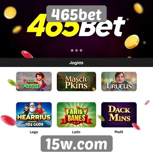 jogos populares disponíveis na 465bet