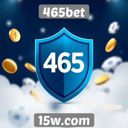 Análise da segurança no site de jogos 465bet