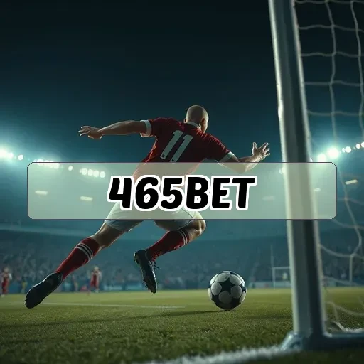 465bet Apostas Esportivas