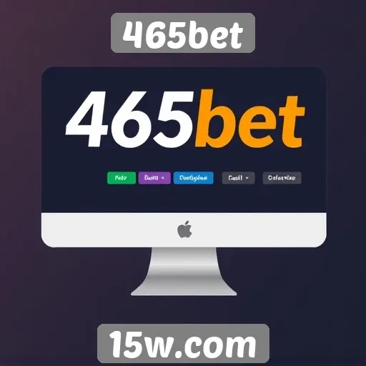Experiência do usuário no 465bet: interface e navegação
